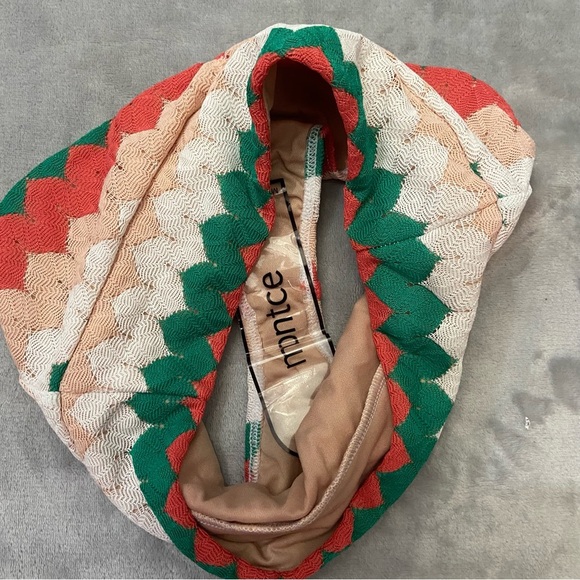 New! Montce Gelato high rise bikini bottom 27823 - Picture 8 of 9